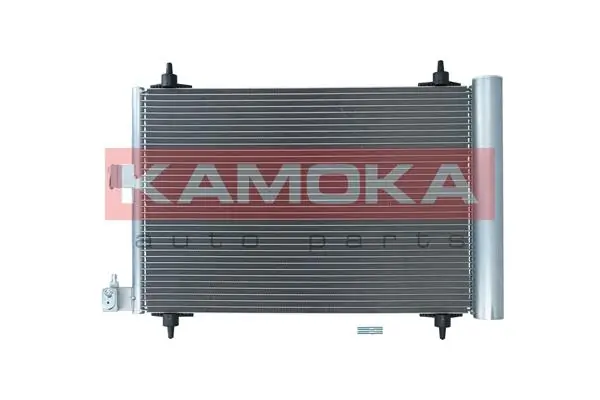 Condenser, air conditioning