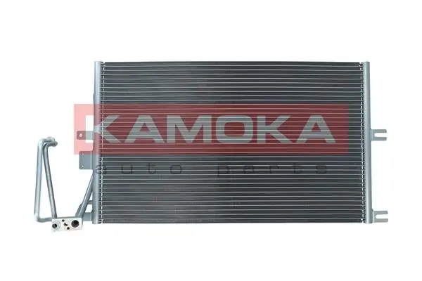Condenser, air conditioning