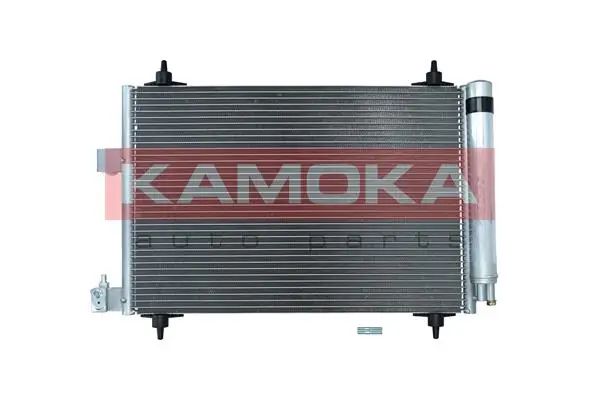 Condenser, air conditioning