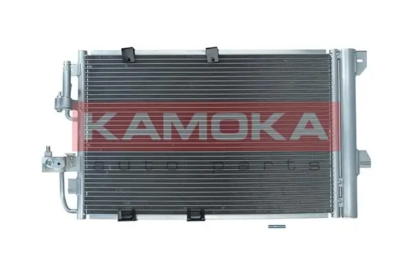 Condenser, air conditioning
