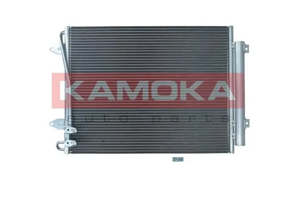 Condenser, air conditioning