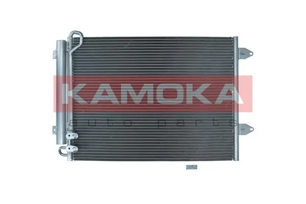 Condenser, air conditioning