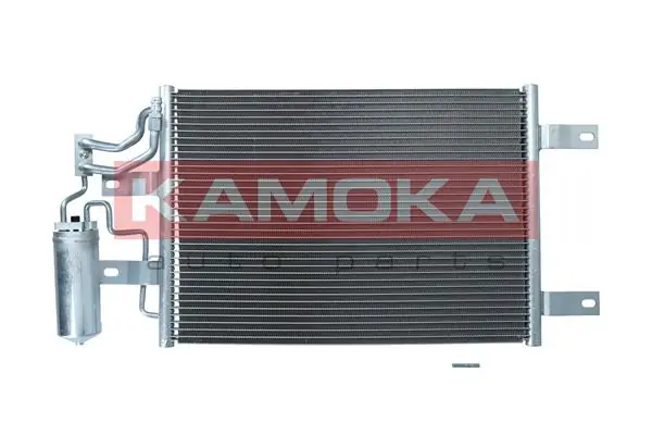 Condenser, air conditioning
