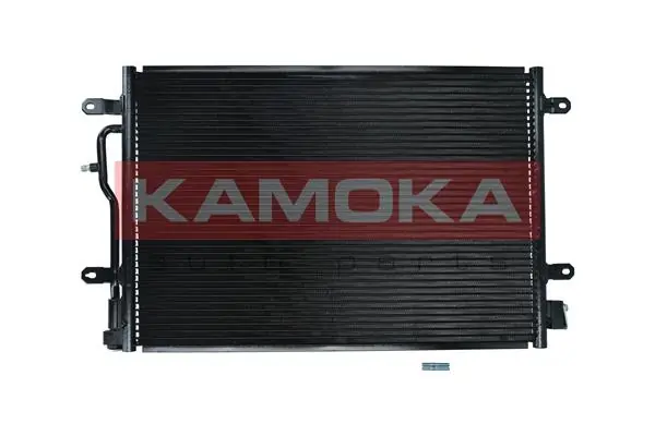 Condenser, air conditioning