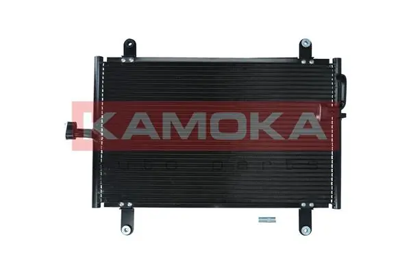 Condenser, air conditioning