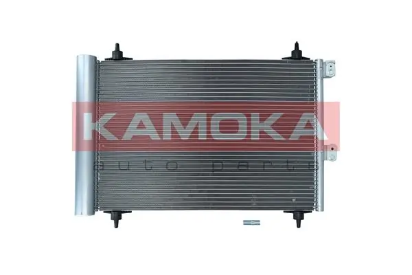Condenser, air conditioning