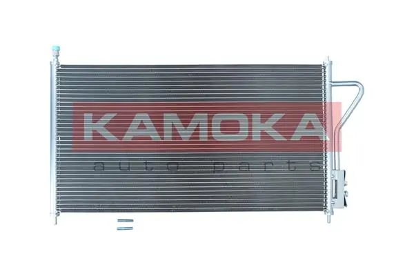 Condenser, air conditioning