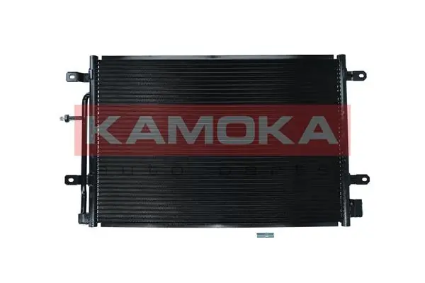 Condenser, air conditioning