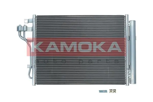 Condenser, air conditioning