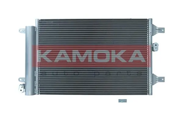 Condenser, air conditioning