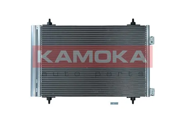 Condenser, air conditioning