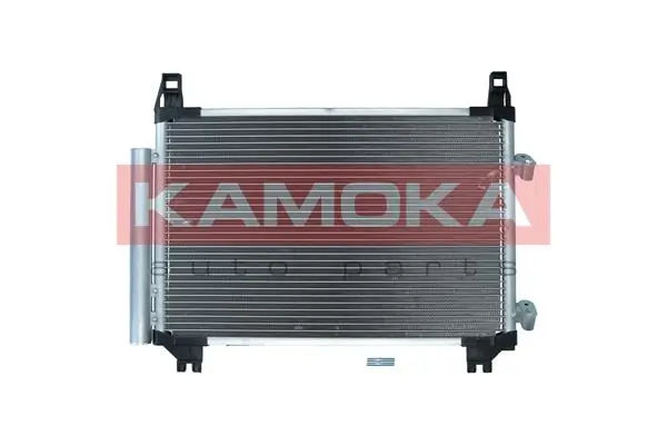 Condenser, air conditioning