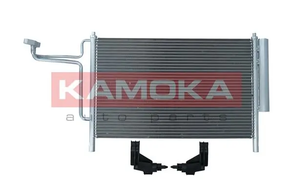 Condenser, air conditioning