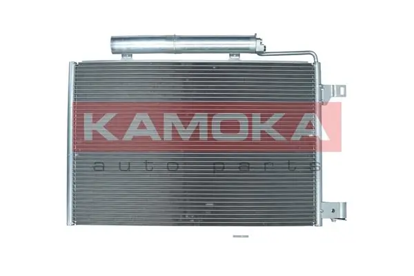 Condenser, air conditioning