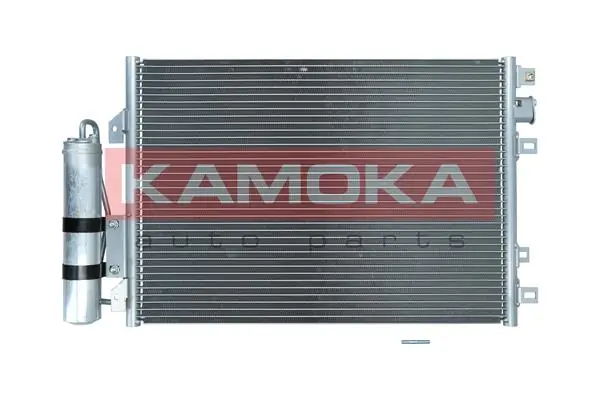 Condenser, air conditioning