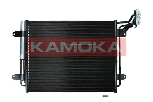 Condenser, air conditioning