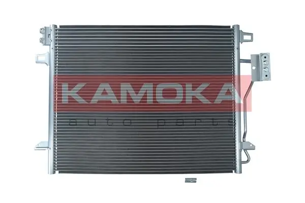 Condenser, air conditioning