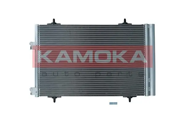 Condenser, air conditioning