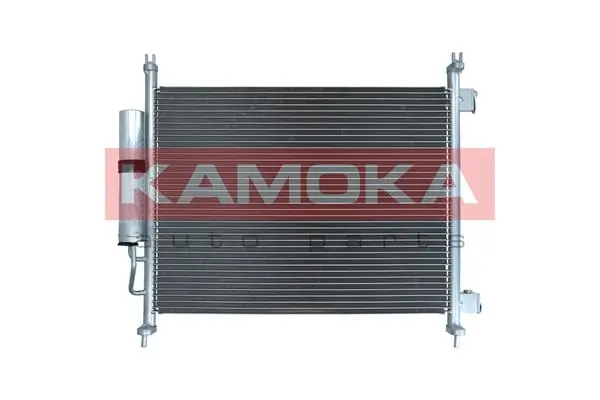 Condenser, air conditioning