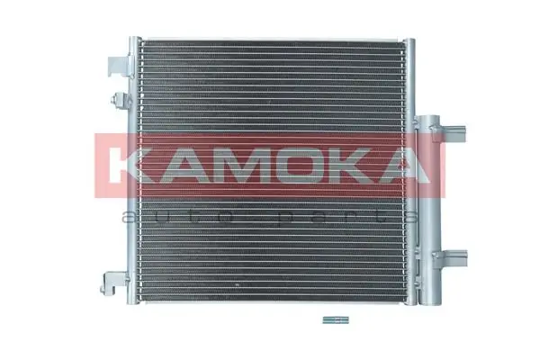 Condenser, air conditioning