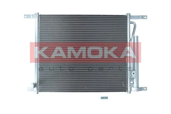 Condenser, air conditioning