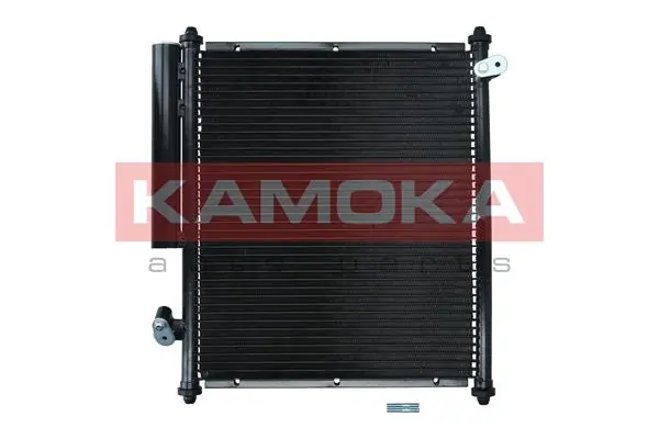 Condenser, air conditioning
