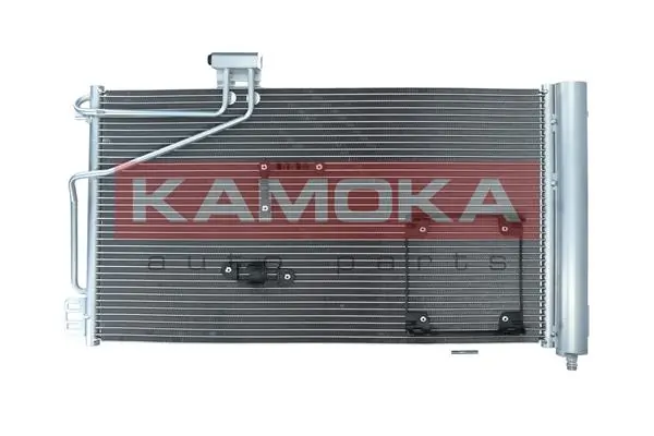 Condenser, air conditioning