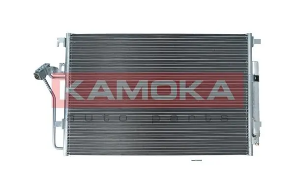 Condenser, air conditioning