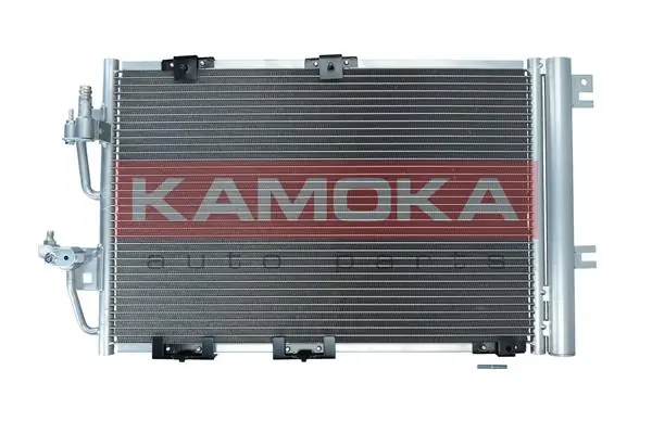 Condenser, air conditioning