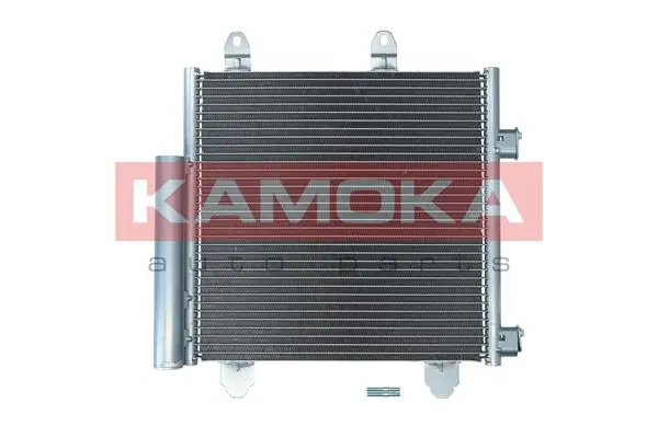 Condenser, air conditioning