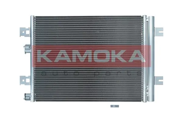 Condenser, air conditioning