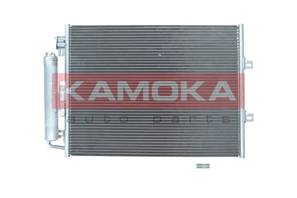 Condenser, air conditioning