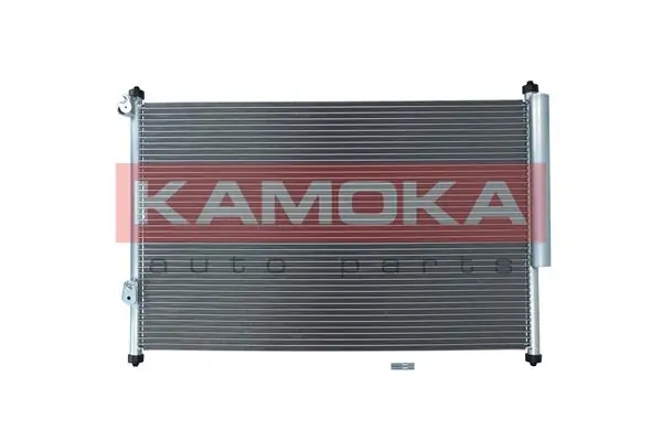 Condenser, air conditioning