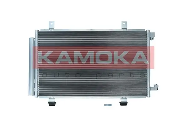 Condenser, air conditioning