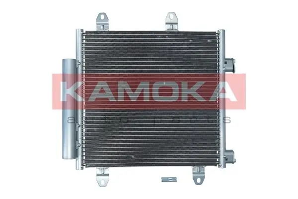 Condenser, air conditioning