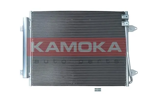 Condenser, air conditioning