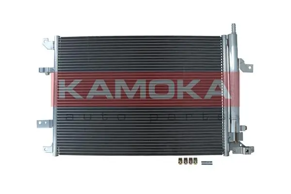 Condenser, air conditioning
