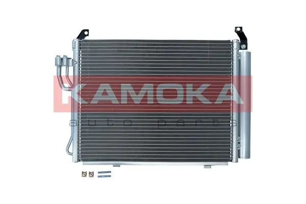 Condenser, air conditioning