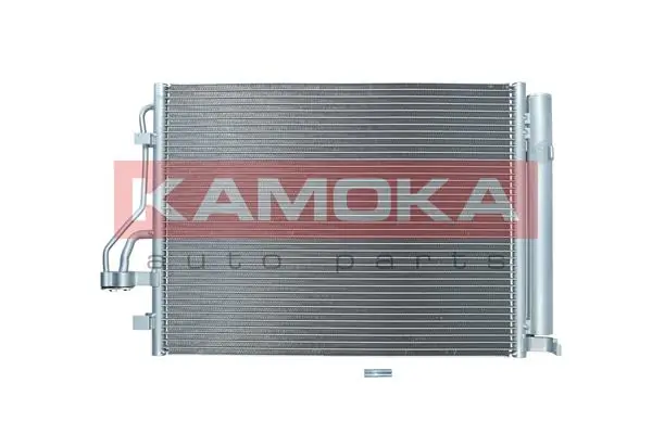 Condenser, air conditioning