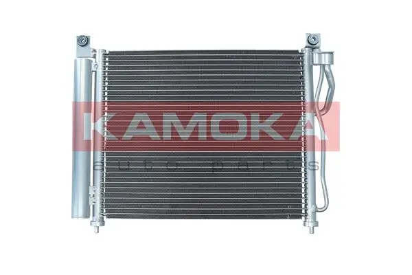 Condenser, air conditioning