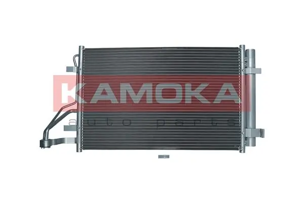 Condenser, air conditioning