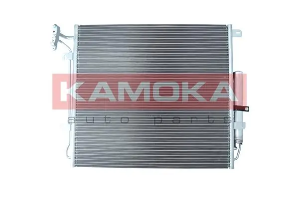 Condenser, air conditioning