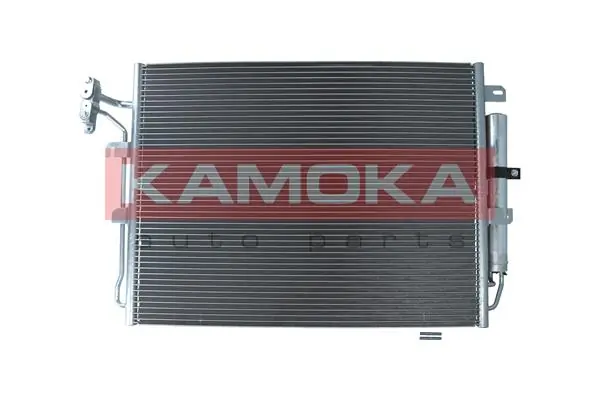 Condenser, air conditioning