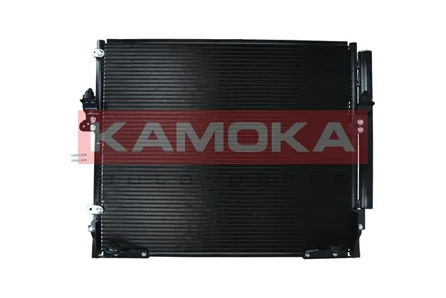 Condenser, air conditioning