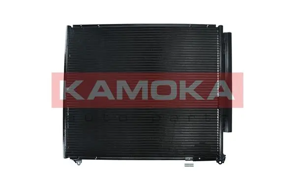 Condenser, air conditioning