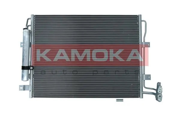 Condenser, air conditioning