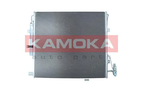 Condenser, air conditioning