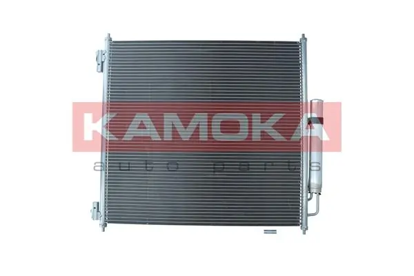 Condenser, air conditioning