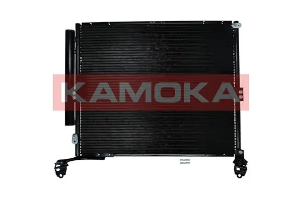Condenser, air conditioning