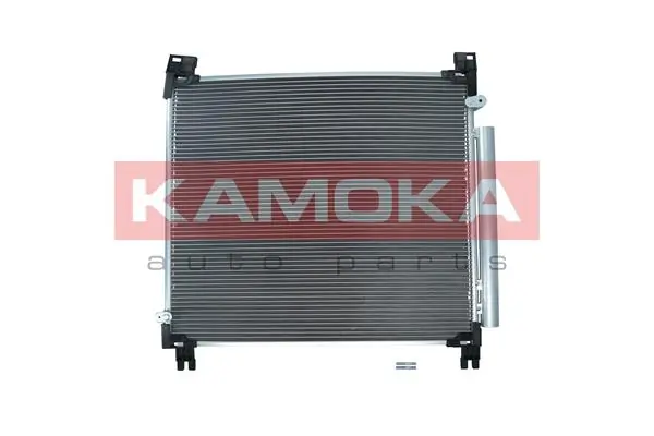 Condenser, air conditioning